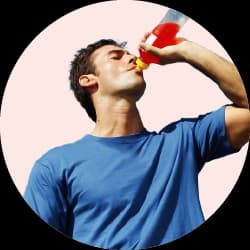 مشروبات الطاقة 