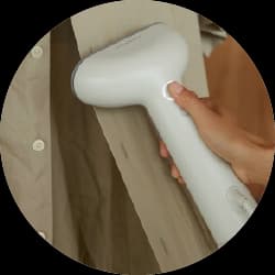 مكواة البخار 