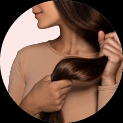 منشطات وعلاجات الشعر 