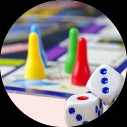 الألعاب الترفيهية