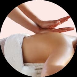 علاج ومساج الجسم