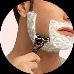 إزالة الشعر للرجال