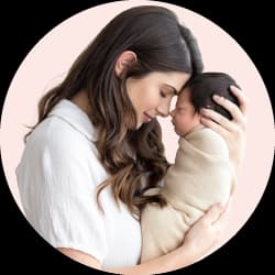 Mother and Baby