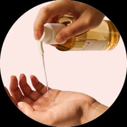 علاج البشرة الدهنية 