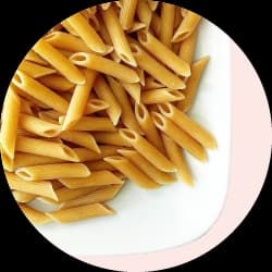 المعكرونة والنودلز 