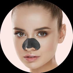 لصقات الأنف