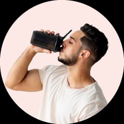 دعم هرمون التستوستيرون 