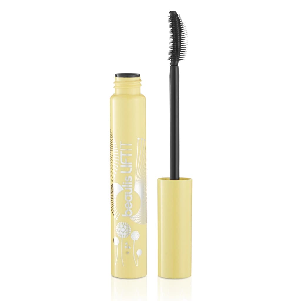 Beaulis ماسكارا بيوليس المقاومة للماء لرموش كثيفة