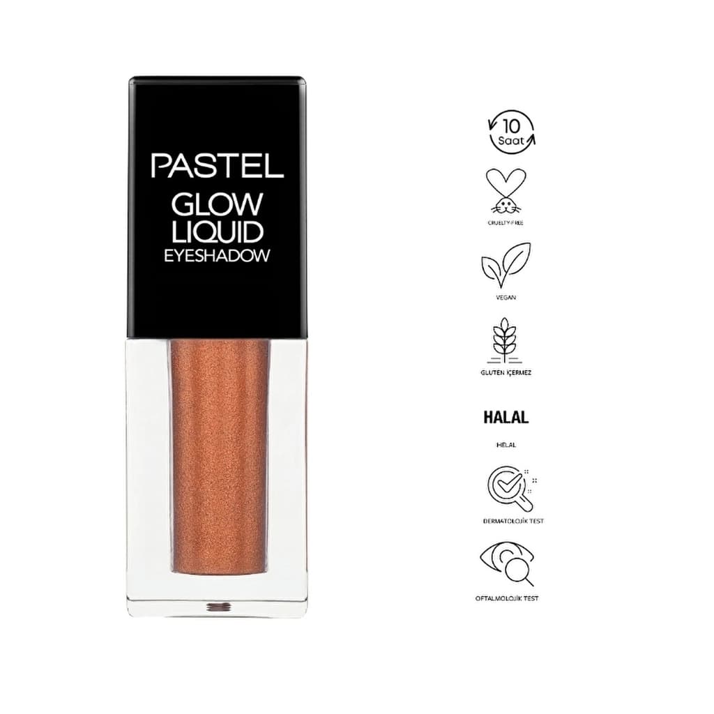 Pastel ظلال العيون السائلة باستيل جلو رقم 226، قطعة واحدة