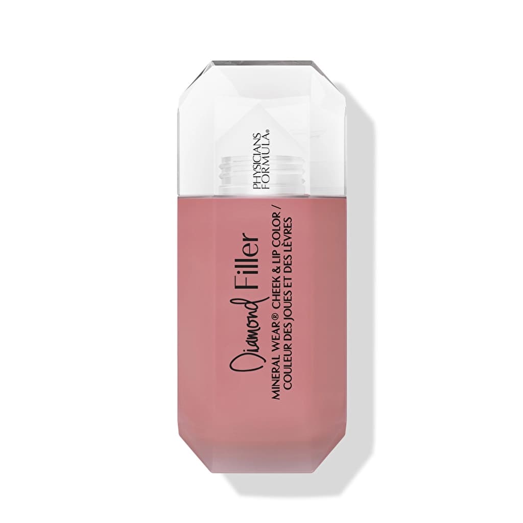 Physicians Formula أحمر خدود فيزيشنز فورميولا دايموند فيلر توهج الخوخ اللامع