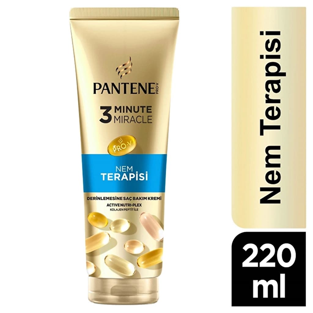 Pantene بلسم بانتين ميراكل مويستشر ثيرابي 220 مل بتركيبة برو-في