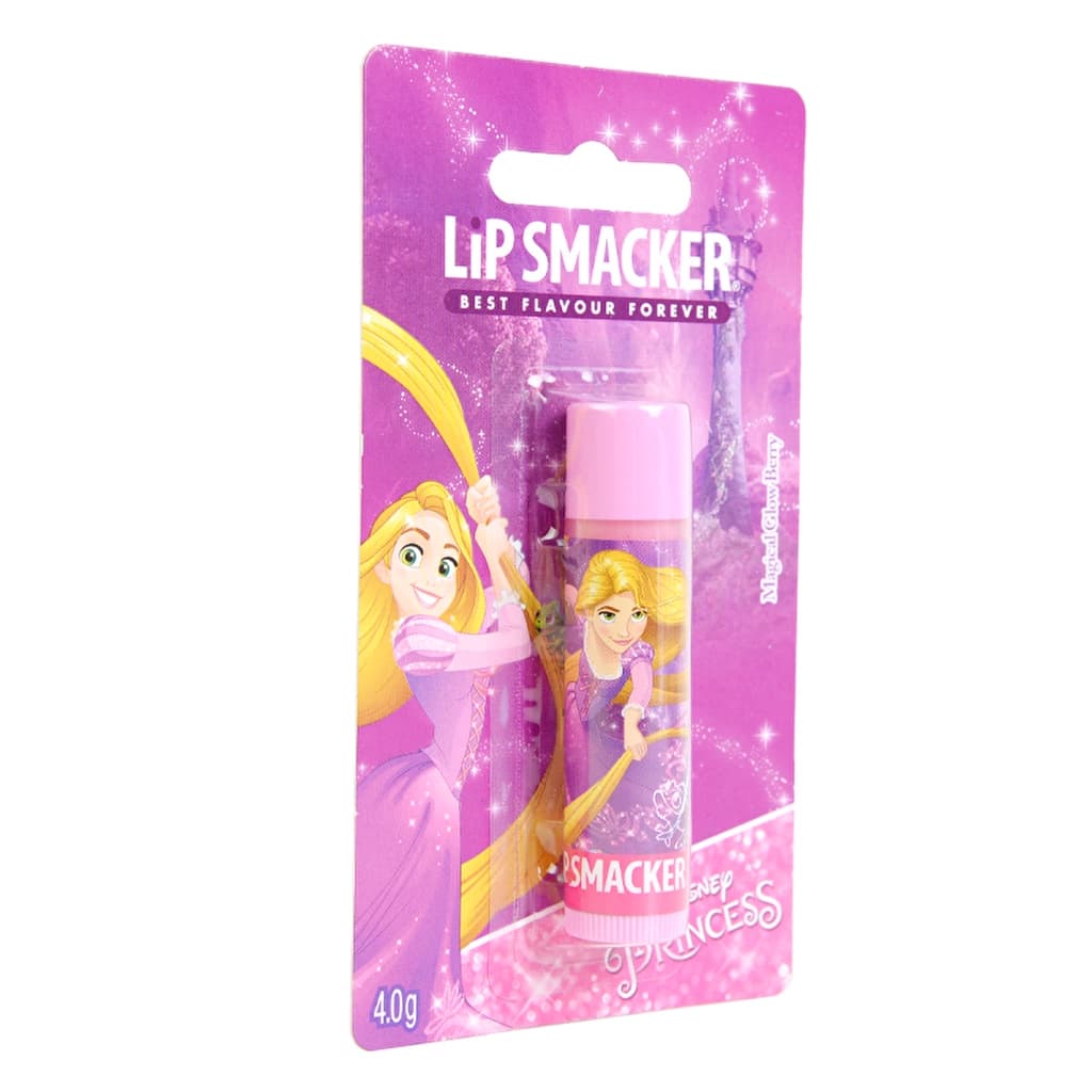 Lip Smacker كريم شفاه رابونزيل جلو من ليب سماكر عناية مرطبة للأطفال