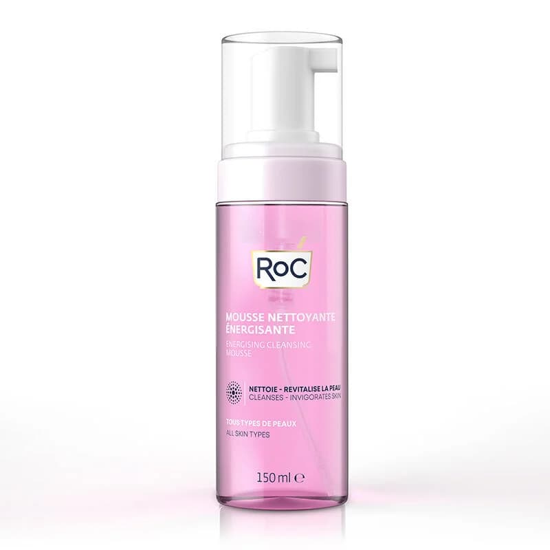 ROC رغوة تنظيف الوجه روك 150 مل
