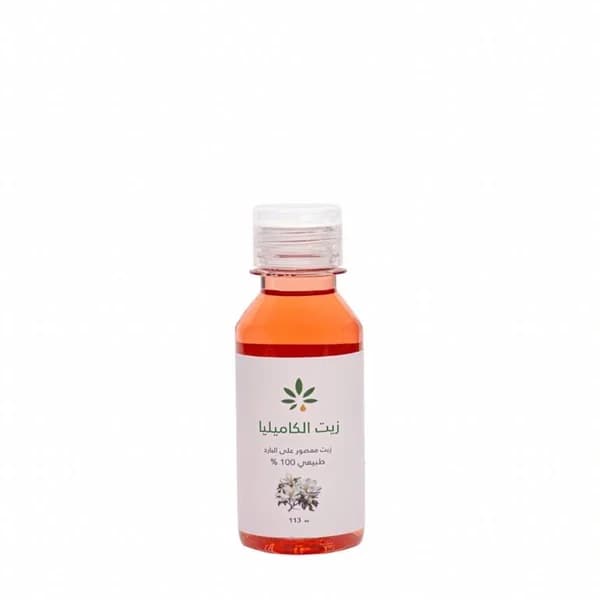 Herb and Oil زيت الكاميليا من عشبة وزيت 113 مل