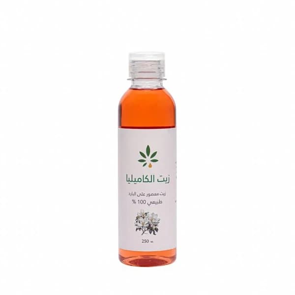 Herb and Oil زيت الكاميليا من عشبة وزيت 250 مل