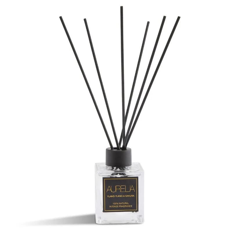 Aurelia Geneve أوريليا جينيف ناشر عطر برائحة اليلانغ يلانغ وساكورا، 100 مل