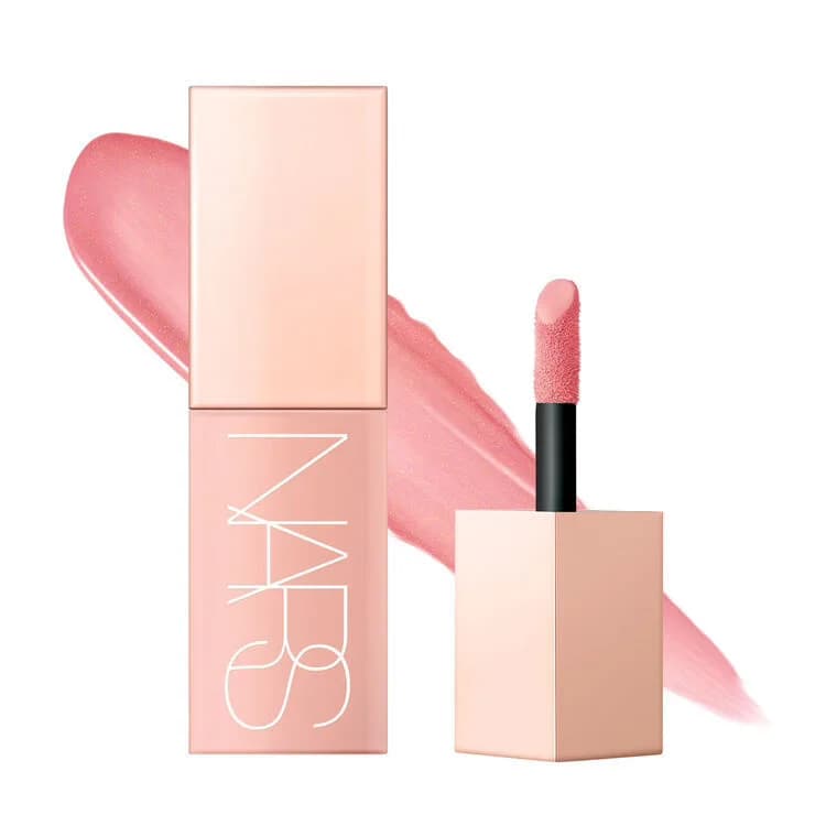 NARS أحمر خدود سائل أفتر جلو من نارس اورجازم