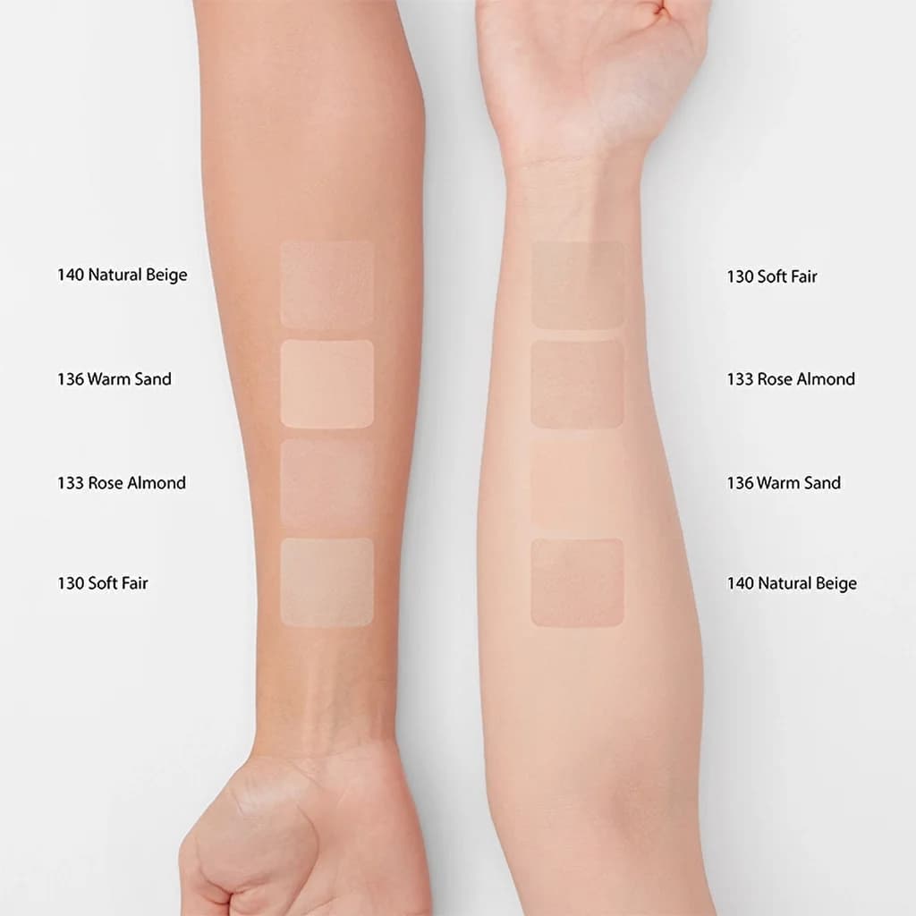 ف foundation 130 soft Fair من ليكد LYKD