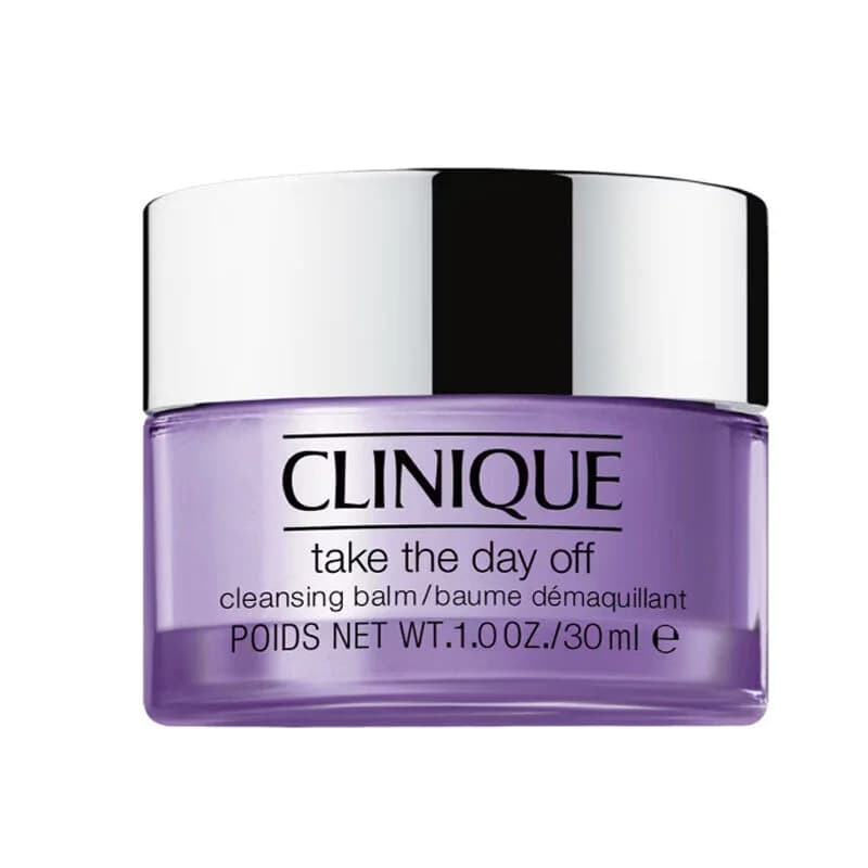 Clinique بلسم التنظيف \\تيك ذا داي أوف\\" من كلينيك، 30 مل مزيل مكياج"