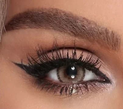 Amara عدسات لاصقة ملونه من امارا- هازل ود