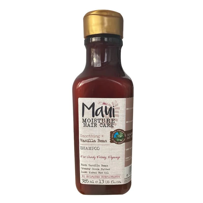 Maui شامبو ماوي مويستشر للشعر المجعد برائحة الفانيليا 385 مل