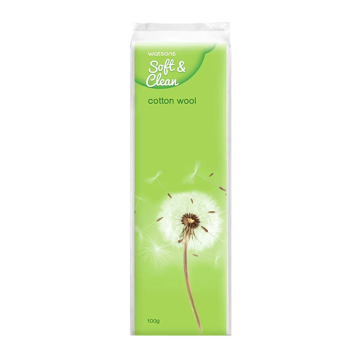 Watsons قطن واتسونز 100 جرام