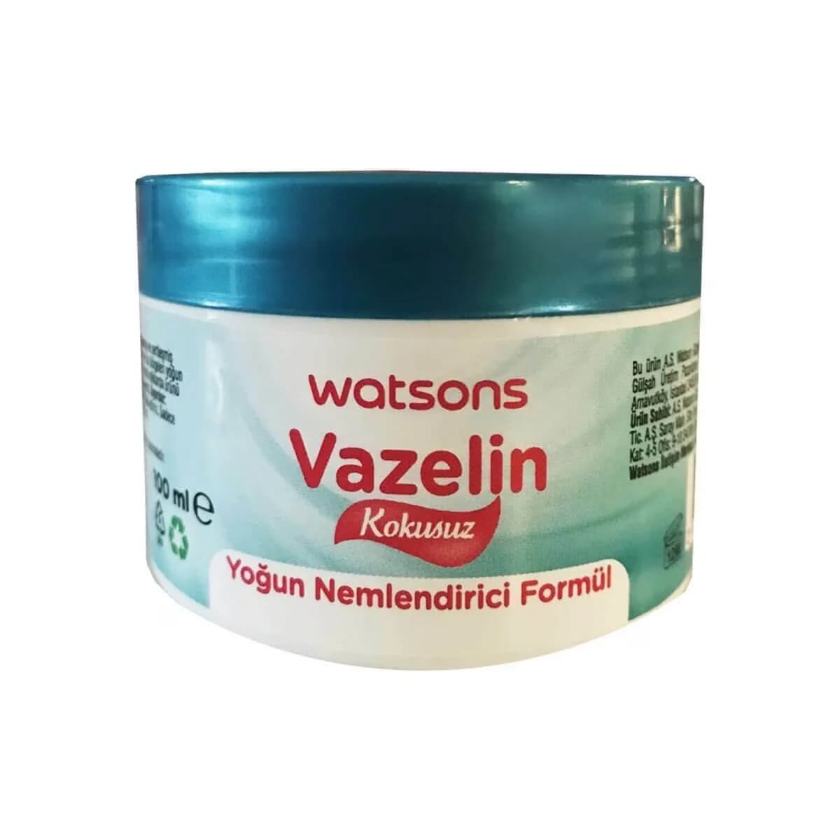 Watsons فازلين واتسونز الأصلي 100 مل