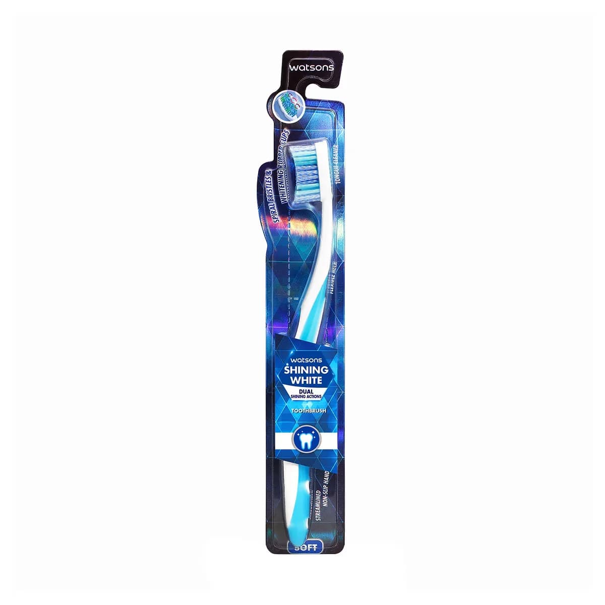 Watsons فرشاة أسنان واتسونز شاينينج وايت