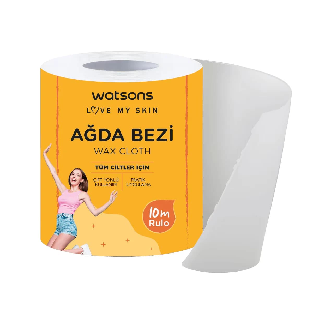 Watsons لفة قماش شمع واتسونز 10 أمتار