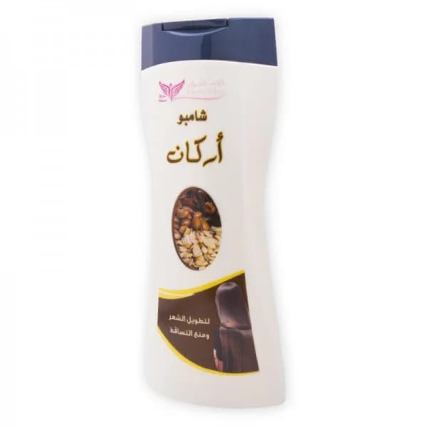 Kuwait Shop شامبو الاركان من كويت شوب 450 مل