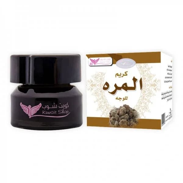 Kuwait Shop كريم المرة للبشرة الدهنية من كويت شوب 50 جرام