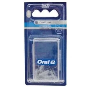 Oral-B فرشاة أسنان أورال-بي كلينيك لاين بين الأسنان 6.5 مم