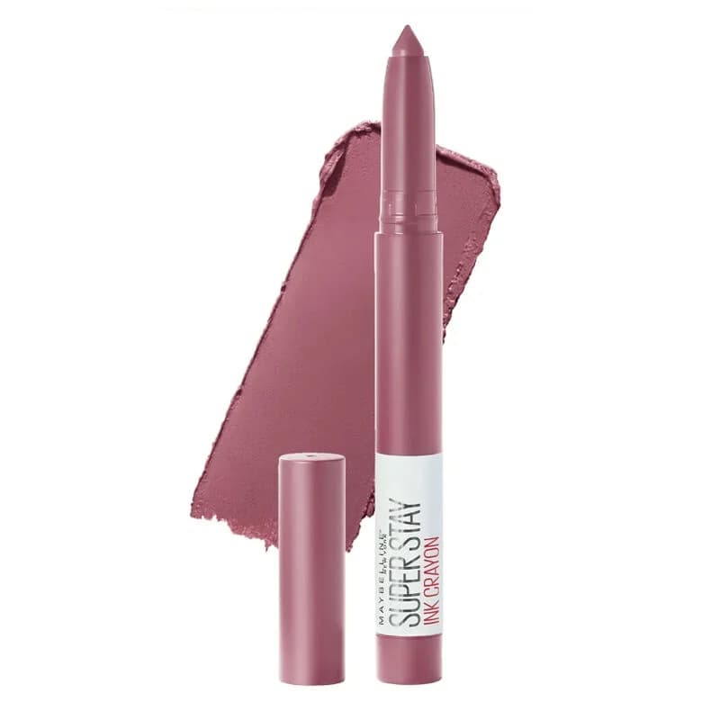 Maybelline قلم تحديد الشفاه سوبر ستاي من مايبيلين 25 ستاي استثنائي