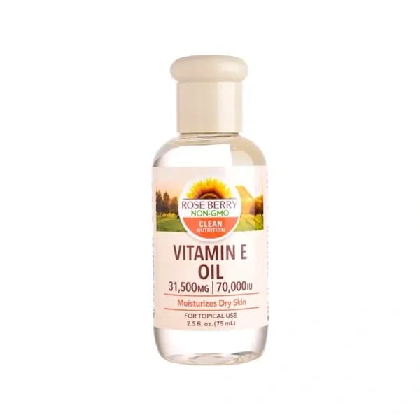 CLEAN NUTRITION زيت فايتمن E من صن داون ناتشرالز  75 مل