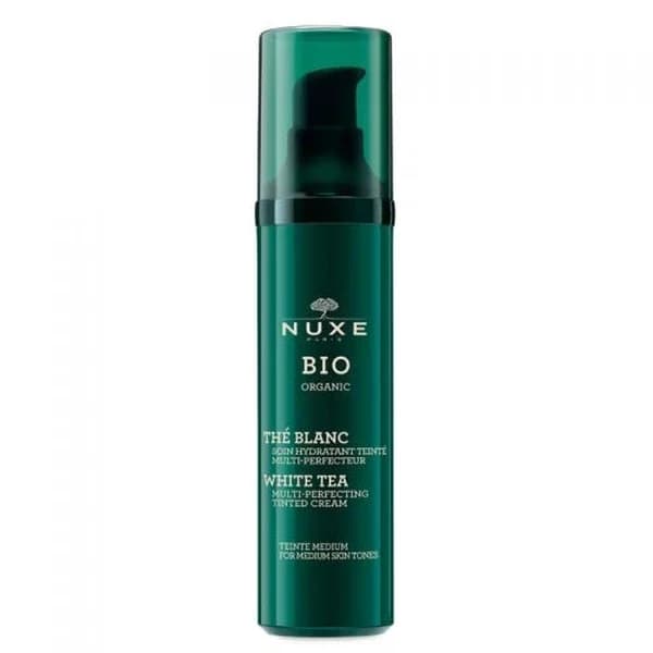 NUXE مرطب نوكس بيو العضوي الملون متوسط اللون 50 مل