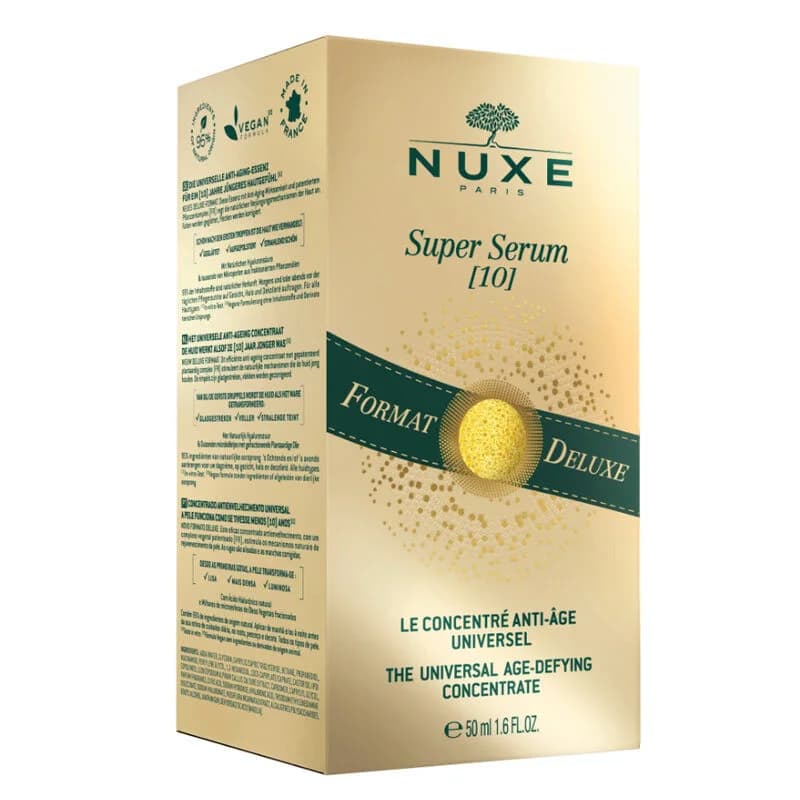 NUXE نوكس سوبر سيروم سيروم مضاد للشيخوخة 50 مل