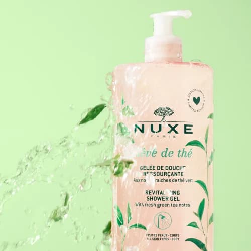 NUXE جل الاستحمام المنعش نوكس ريف دي 750 مل