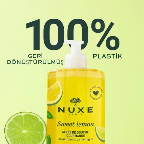 NUXE جل الاستحمام نوكس سويت ليمون ديلايتفول 750 مل