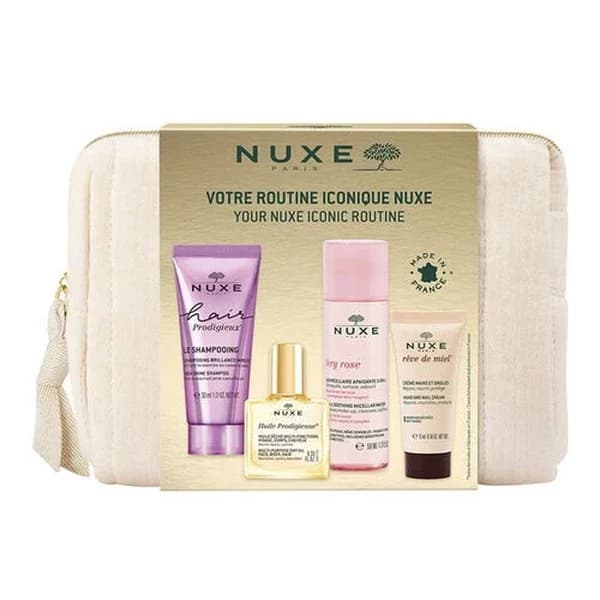 NUXE مجموعة روتينك الأيقوني من نوكس