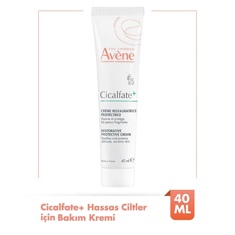 Eau Thermale Avene كريم أفين سيكالفيت لإصلاح الحاجز 40 مل