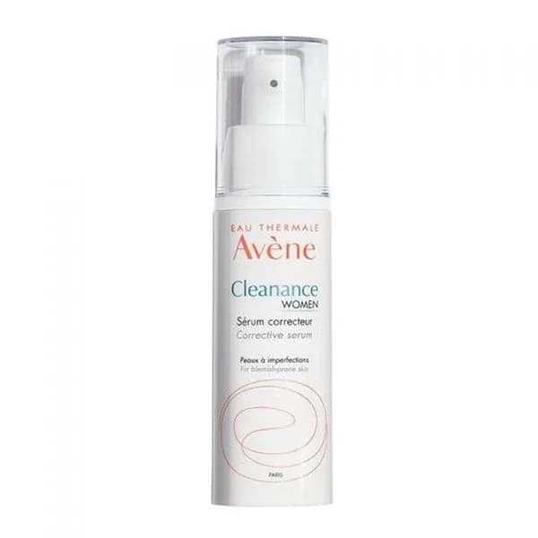 Eau Thermale Avene سيروم أفين كلينانس لتصحيح عيوب البشرة للنساء 30 مل