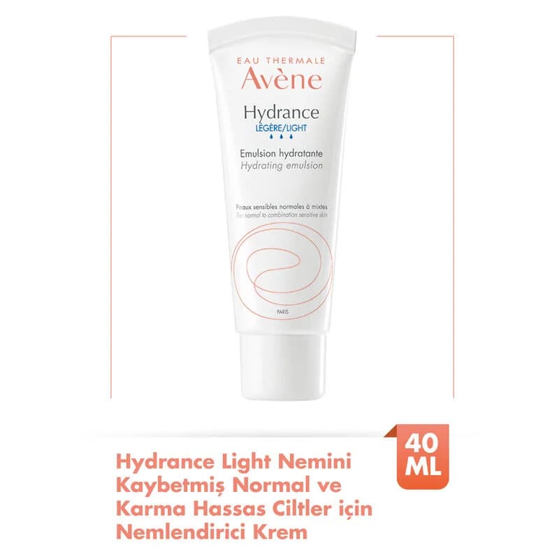 Eau Thermale Avene كريم أفين هيدرانس المرطب 40 مل