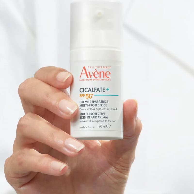 كريم إصلاح متعدد الحماية SPF50+ 30 مل من او ثيرمال Eau Thermale Avene