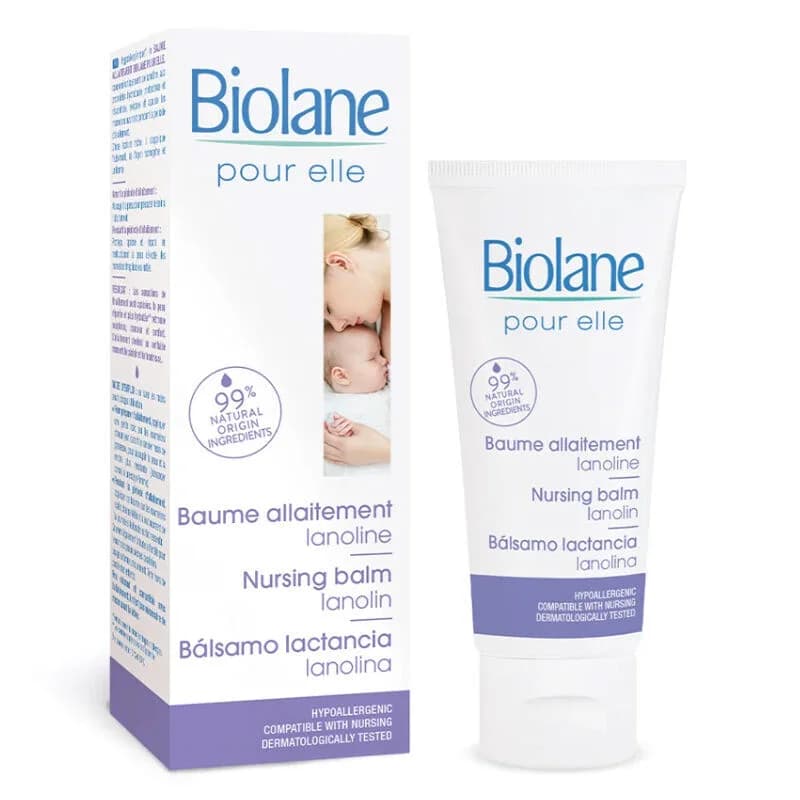 Biolane بلسم بيولين للتمريض 40 مل