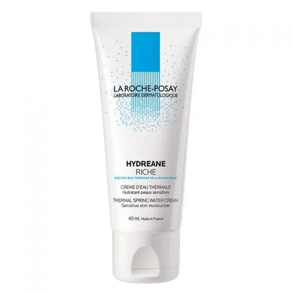 La Roche-Posay كريم مرطب هايدرين ريتش من لاروش بوزيه 40 مل