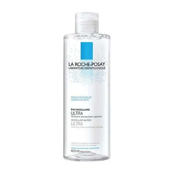 La Roche-Posay ماء ميسيلار لا روش بوزيه 400 مل للبشرة الحساسة