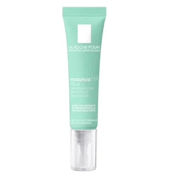La Roche-Posay كريم لا روش بوزيه هايدرافاس ها للعناية بمحيط العين 15 مل