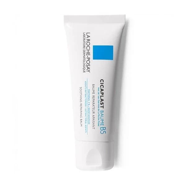 La Roche-Posay كريم العناية بالوجه والجسم سيكابلاست بوم بي 5 من لاروش بوزيه 40 مل