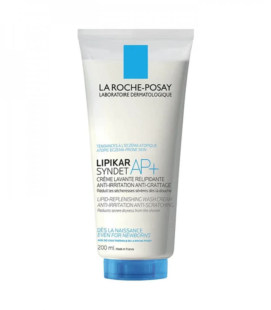 جل غسول الجسم ليبيكار سينديت Ap+ 200 مل من لا روش بوزي La Roche-Posay