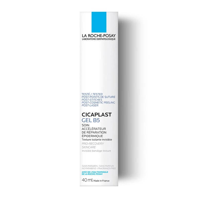 جل سيكابلاست B5 40 مل من لا روش بوزي La Roche-Posay